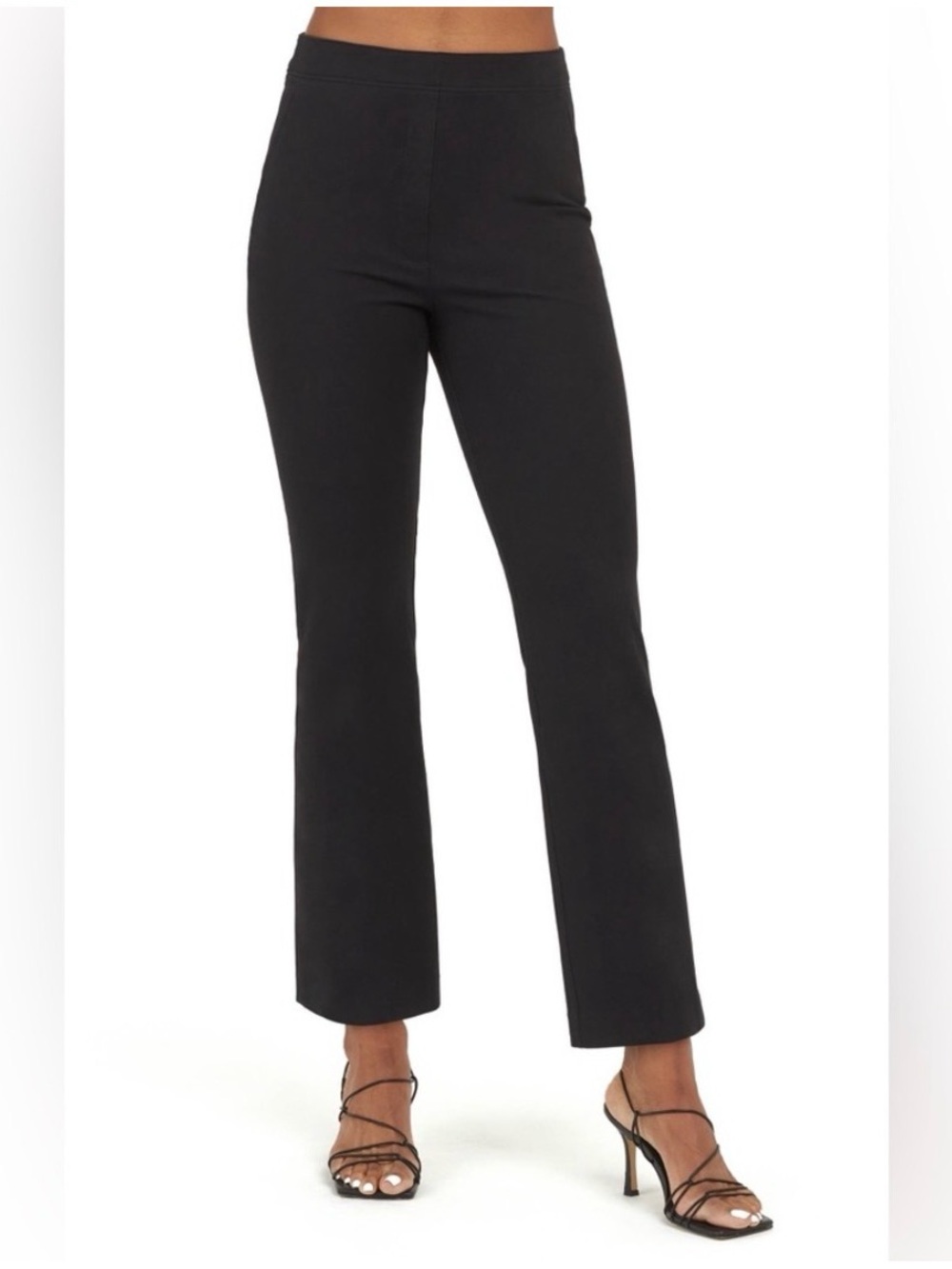 Spanx On-The-Go Polished Kick Flare NWT